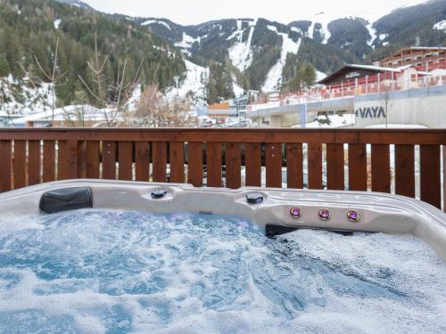 Gipfelblick Chalet Conny