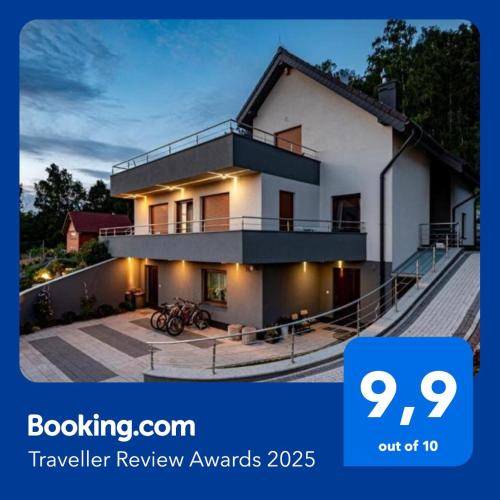 Willa Widokówka Lubawka