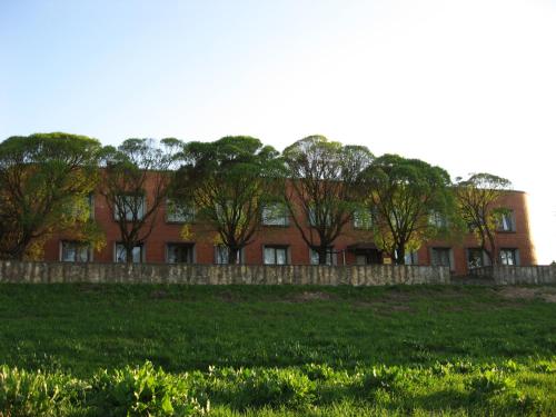 Zahrada ubytování Daugavkrasti Hotel