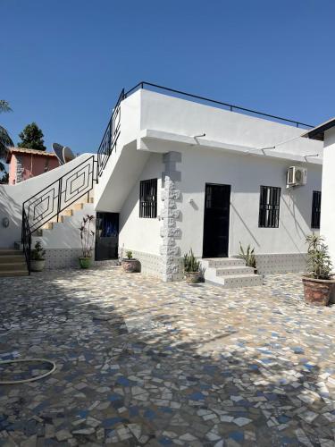 Jummaneh Studio Apartment