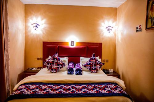 Фотография из галереи VILLA HILTON HOTELS в Уйо