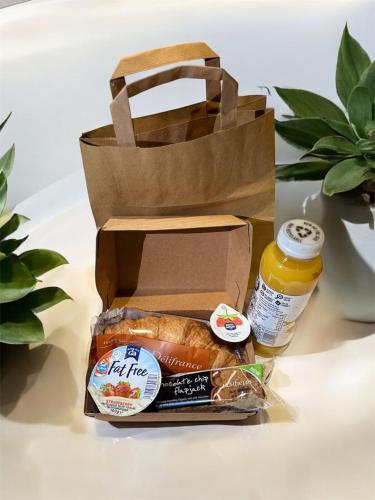 Đồ ăn tại/gần khách sạn