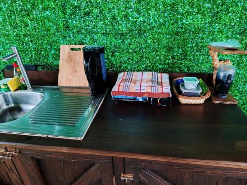 Fotografie z fotogalerie ubytování Momotus Glamping v destinaci Florencia