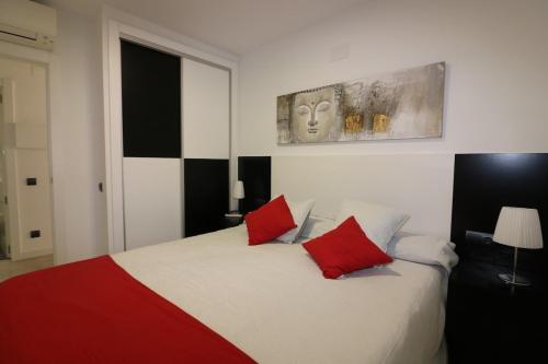 apartamento varias piscinas salida directa a la playa