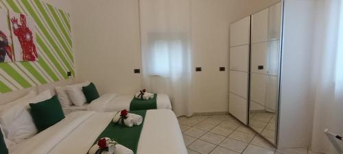 Un baño de G&G Giusy e Gabry