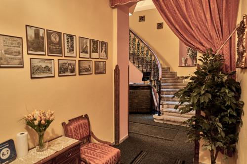 Fotografie z fotogalerie ubytování Pension Ulrika - ubytování pod hradem Loket v Lokti