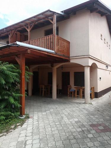 Súkromné ubytovanie