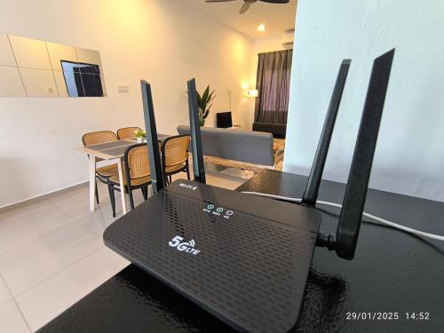 Fotografie z fotogalerie ubytování a&h homestay v destinaci Teluk Intan