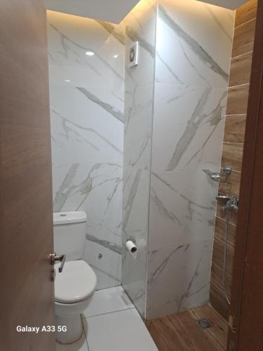 חדר רחצה ב-New Residence Malayika