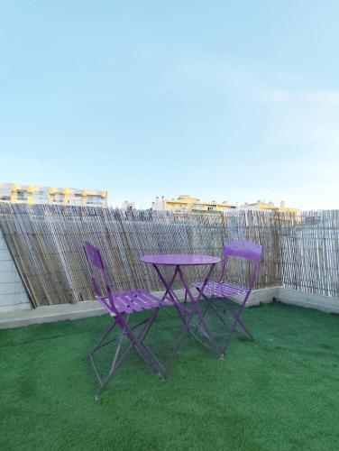 Cozy appartment downtown Nizza 2 Bedroom 1 min Beach 1 min tramway 10min airport air conditionner