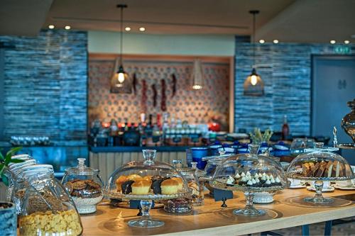 Φαγητό σε αυτό το ξενοδοχείο ή κάπου εκεί κοντά