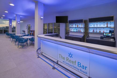 Gambar di galeri bagi Courtyard by Marriott Delray Beach di Delray Beach