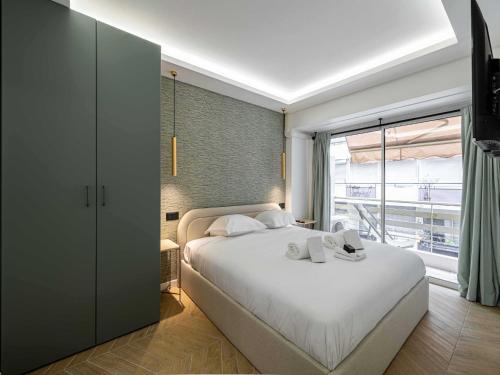 Elegant Apt with balcony 1BD 4P - Croisette Cannes