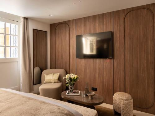 Beautiful Studio with AC - 2P - Marais