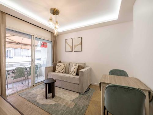 Elegant Apt with balcony 1BD 4P - Croisette Cannes