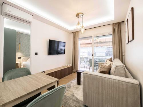 Elegant Apt with balcony 1BD 4P - Croisette Cannes