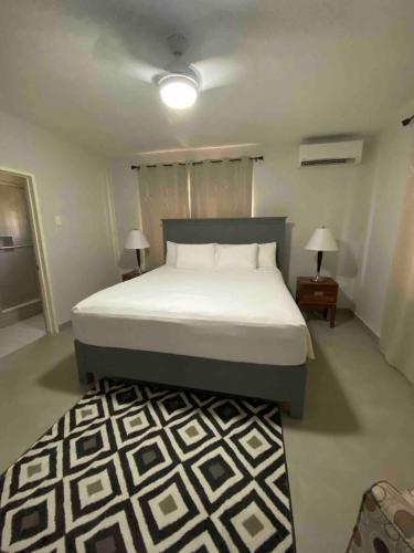 Cama o camas de una habitación en Landing Strip