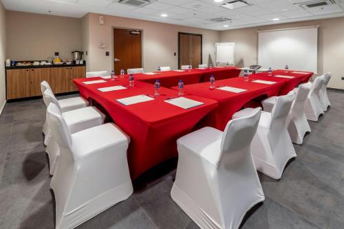 Konferenční prostory v ubytování City Express by Marriott Tuxpan