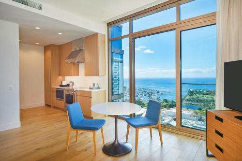 Gallery image of Renaissance Residences Oahu Honolulu in Honolulu