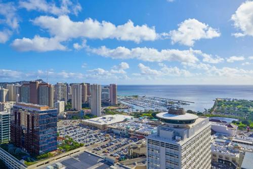 Gallery image of Renaissance Residences Oahu Honolulu in Honolulu
