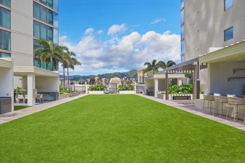 Gallery image of Renaissance Residences Oahu Honolulu in Honolulu