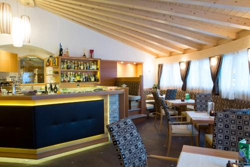 El lounge o bar de Hotel Astoria