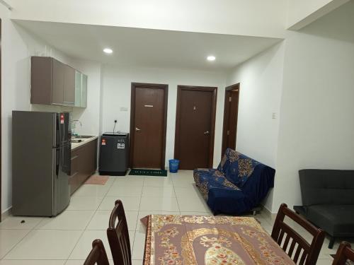 Dapur atau dapur kecil di Serene Haven