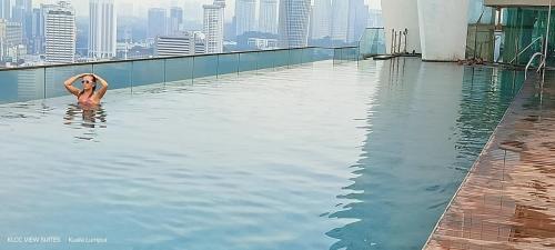 Tetamu yang menginap di Serene Haven