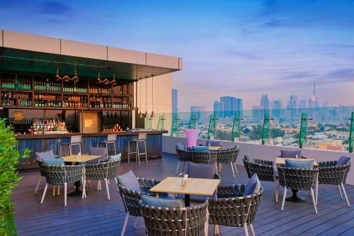 Ресторан / где поесть в Aloft Al Mina, Dubai Jumeirah