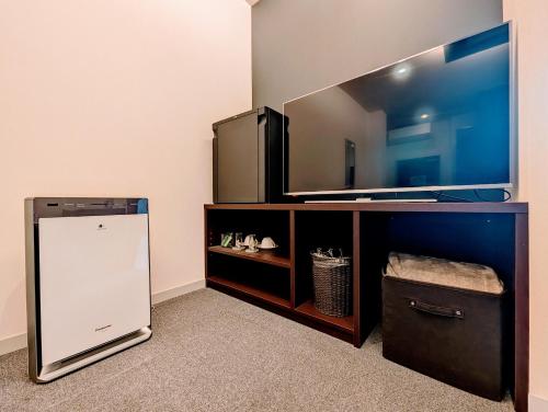 Dapur atau dapur kecil di Kanazawa Station Hotel
