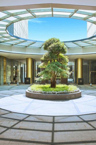 杭州市にあるジ アズーレ キアンタン ア ラグジュアリー コレクション ホテル 杭州のギャラリーの写真