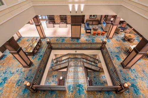 Courtyard by Marriott Denver Downtown Image