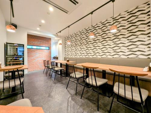 Televisyen dan/atau pusat hiburan di Kanazawa Station Hotel