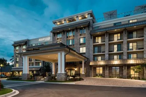 Courtyard by Marriott Hilton Head Island photo 1