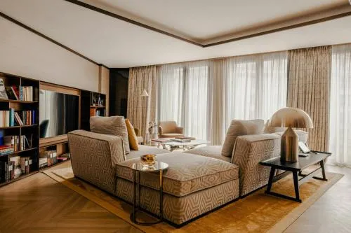 Bvlgari Hotel Paris photo 40