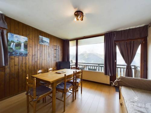 Appartement 2 pièces 4 pers, centre La Rosière, WIFI, parking - FR-1-398-682