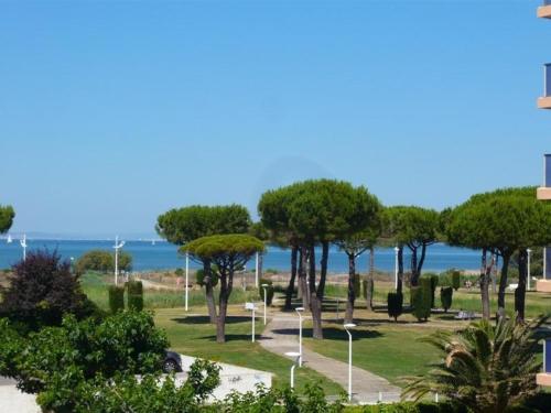 Appartement 2 pièces cabine familial avec parking au Grau-du-Roi - FR-1-731-118