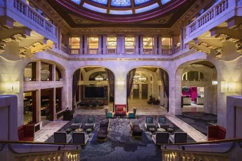 Renaissance Pittsburgh Hotel in Pittsburgh