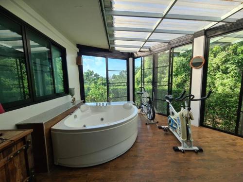 Imagine din galeria proprietății SB Holiday Resort Chiang Mai - Villa Sofia în Chiang Mai
