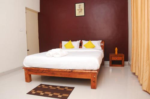 Imagem da galeria de Holidayincoorg Orchid Villa em Madikeri