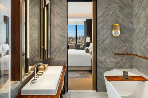 Fotografie z fotogalerie ubytování JW Marriott Hotel Nairobi v destinaci Nairobi