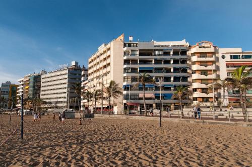 Apartment Las Canteras Nautilus 8D by VillaGranCanaria