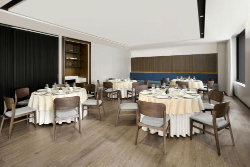 Ristorante o altro punto ristoro di AC Hotel by Marriott Seoul Gangnam