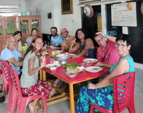 Hosté ubytování Harry & Mimin Homestay