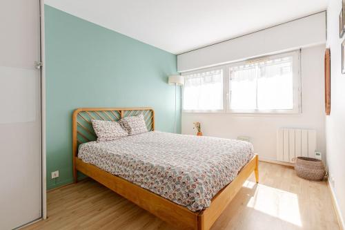 Photo de la galerie de l'établissement Super cozy duplex for Paris, with Metro and parking, à Asnières-sur-Seine