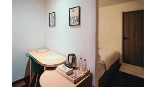 Gambar di galeri bagi Hotel Rue De Siam di Chinatown