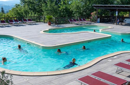 Piscina di Casa Tartufo o nelle vicinanze