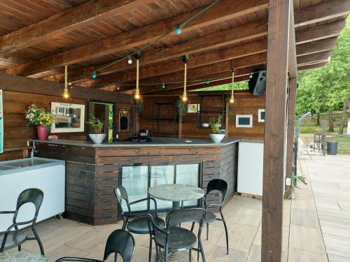 Ristorante o altro punto ristoro di Casa Tartufo