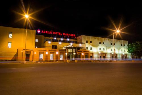 Grundriss der Unterkunft Azalaï Hôtel Nouakchott