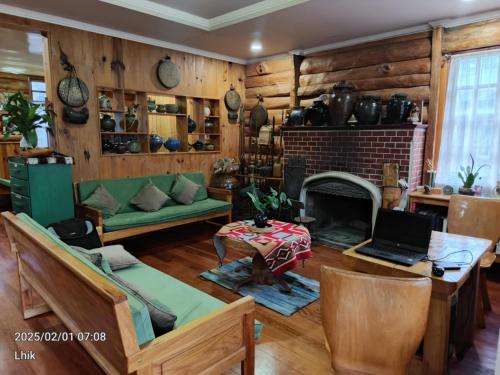 Fotografie z fotogalerie ubytování House in Sagada v destinaci Sagada